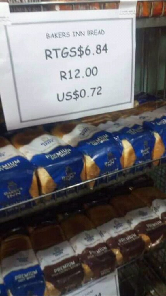 PICTURES Evolution Of Bread Prices Since 2018
