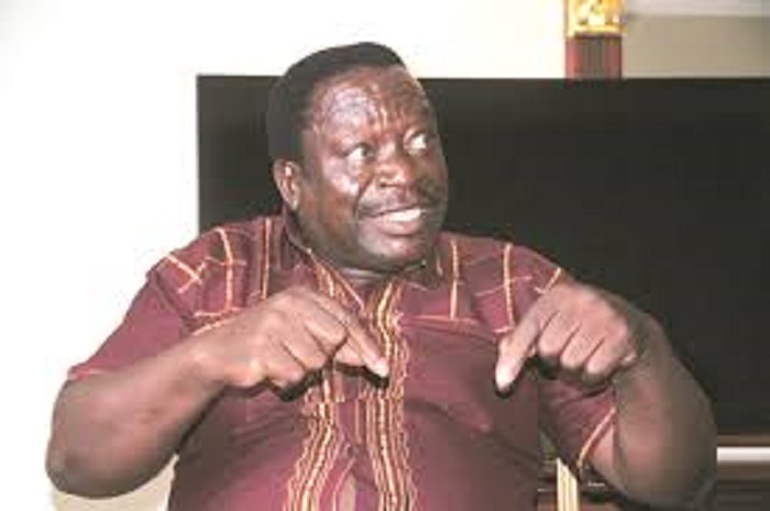 Matemadanda Responds Angrily After Being Snubbed For ZANU PF's CC Position In Midlands