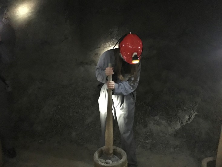 Mine