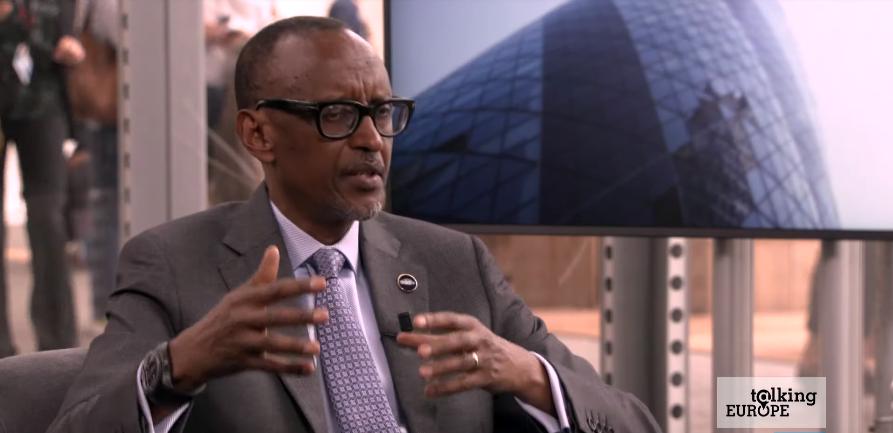 Paul Kagame