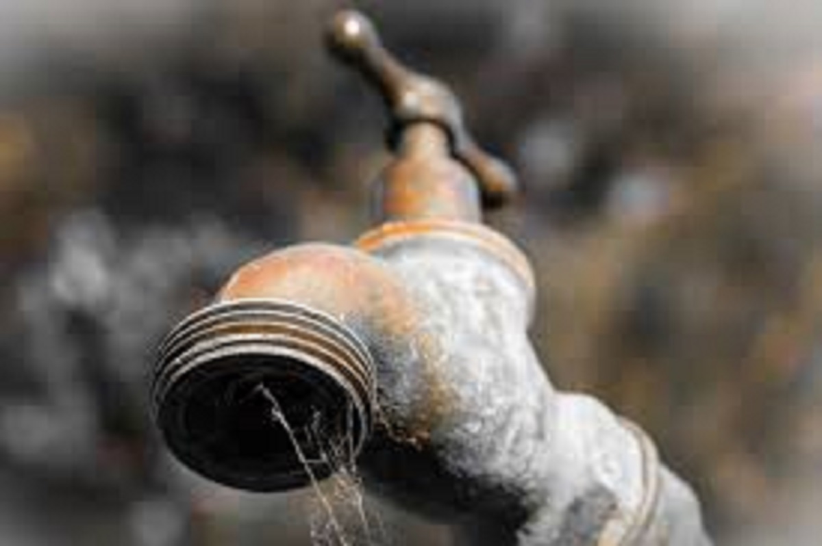 dry tap water challenges