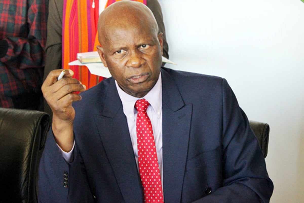 Patrick Chinamasa