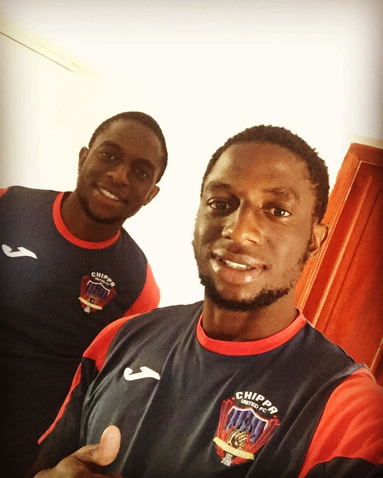 Chippa United Fc Platinum Agree On Outstanding Transfer Fees For Moyo Twins Pindula News