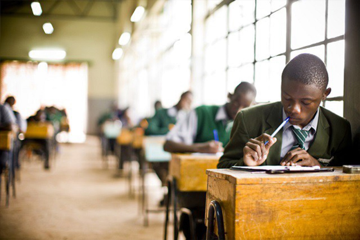 ZIMSEC Examination Exam O level A Level