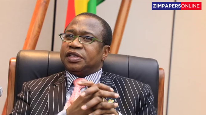 Mthuli Ncube