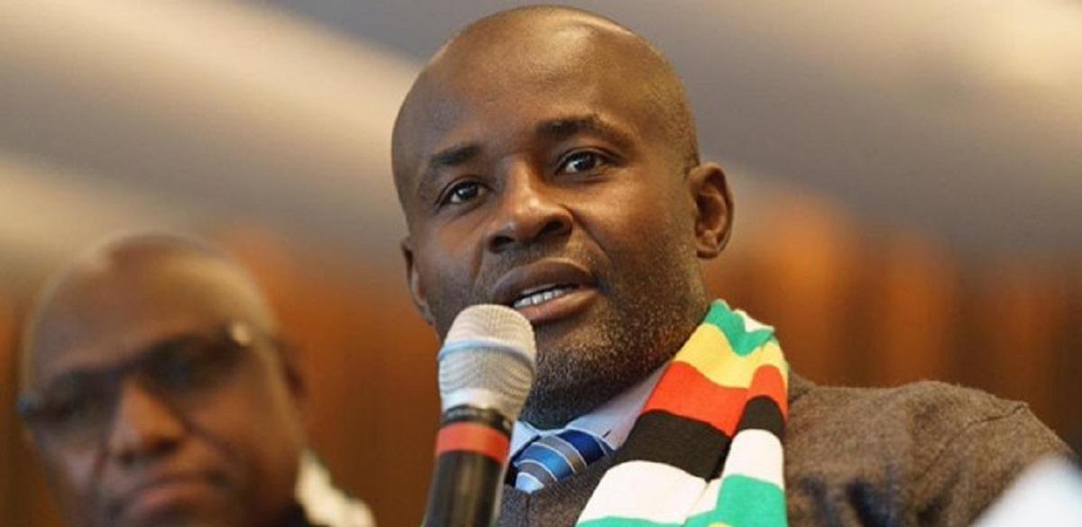 Temba Mliswa ZANU PF Scarf