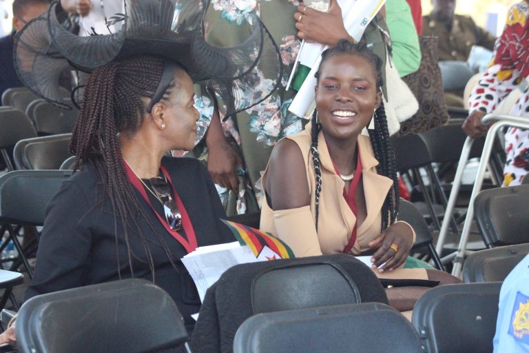 PICTURES: The Mtukudzi Family At Heroes Day Commemorations