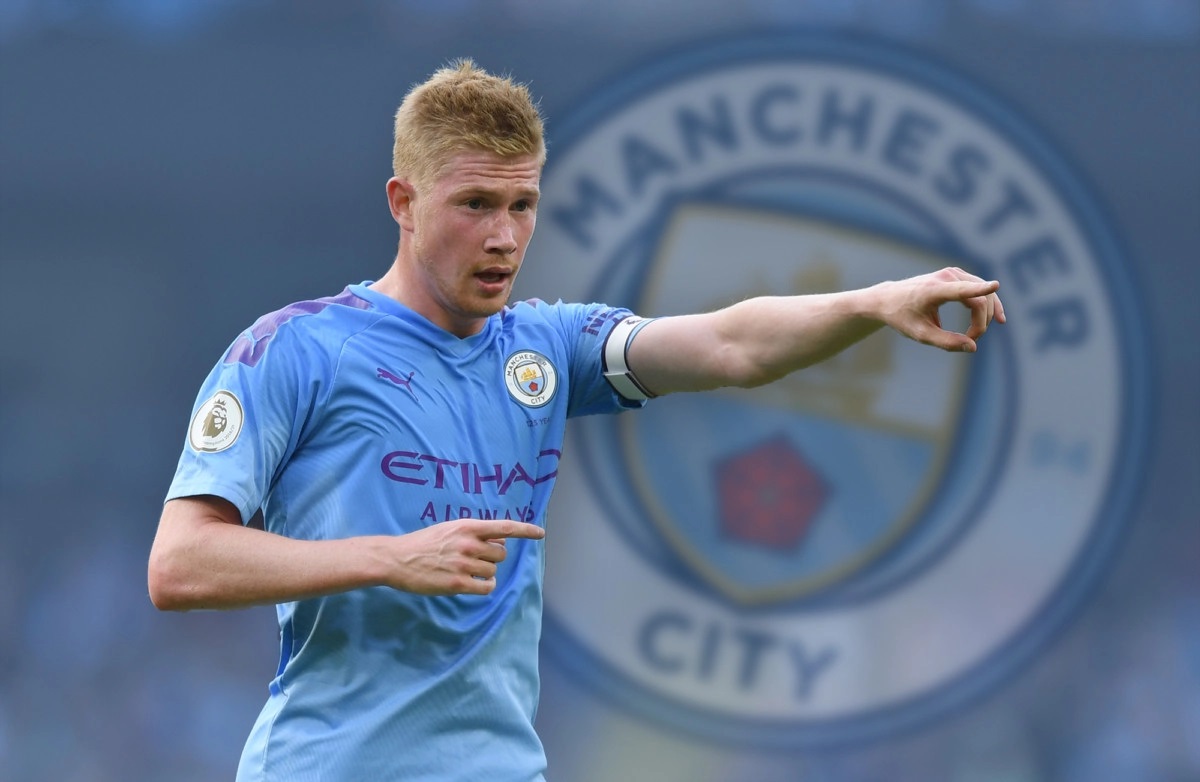 Kevin De Bruyne Crowned 2021/22 Premier League Player Of The Season