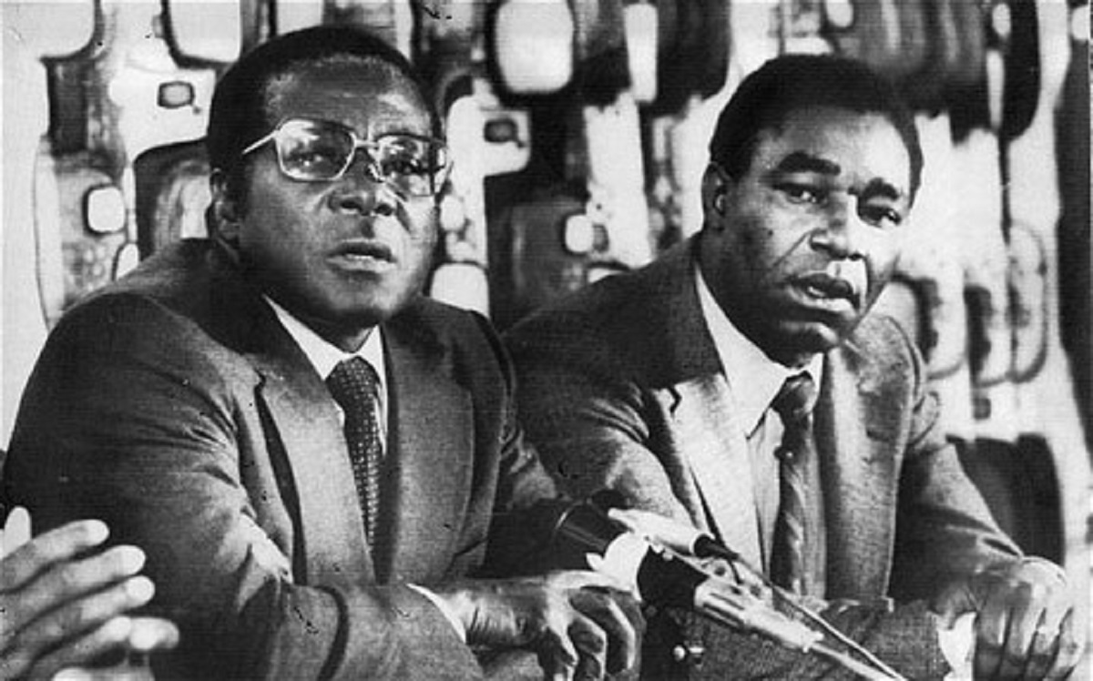 MUGABE AND TEKERE thatcher unapologetic