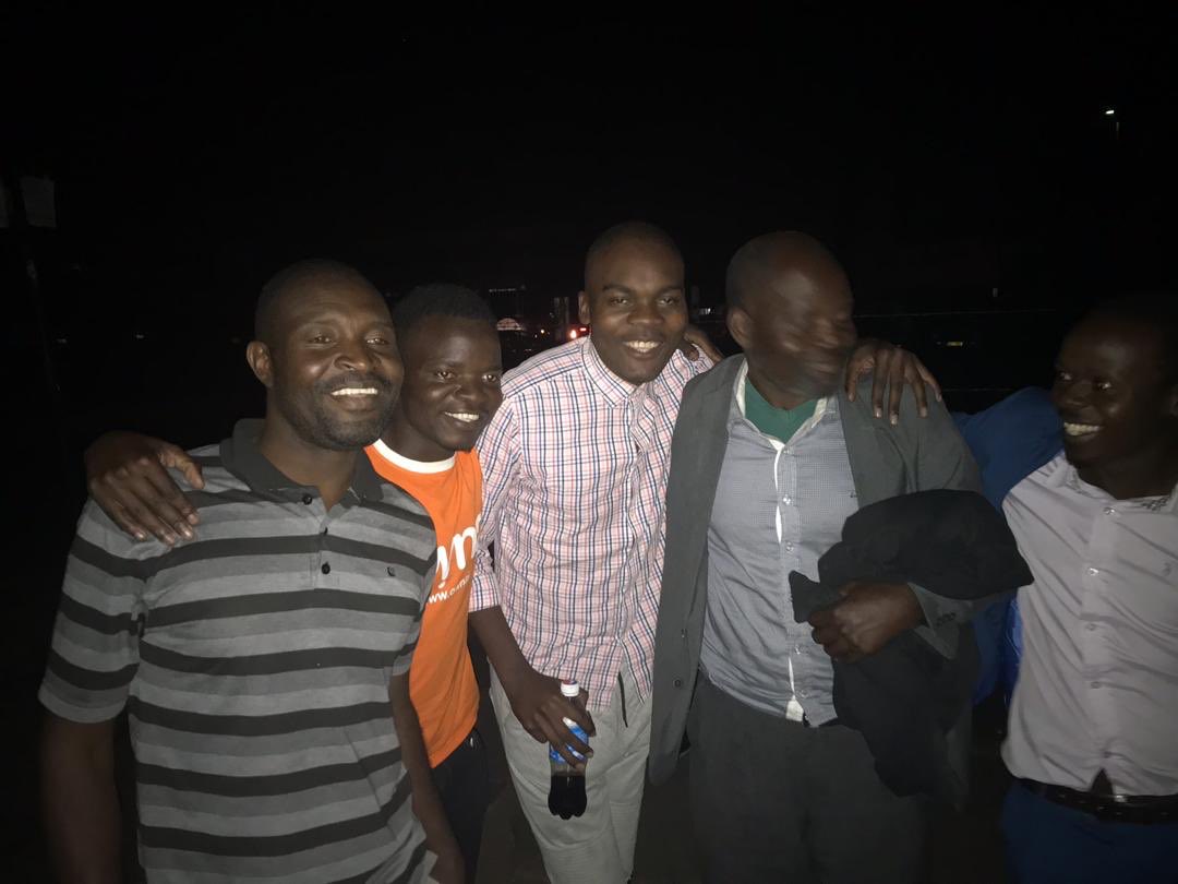 Peter Magombeyi