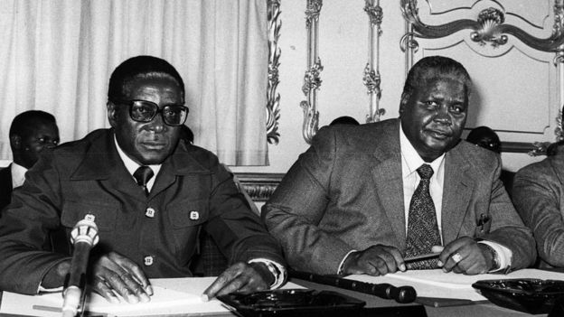 ZAPU Responds To Mthwakazi Claims That Joshua Nkomo Was Partly To Blame For Gukurahundi