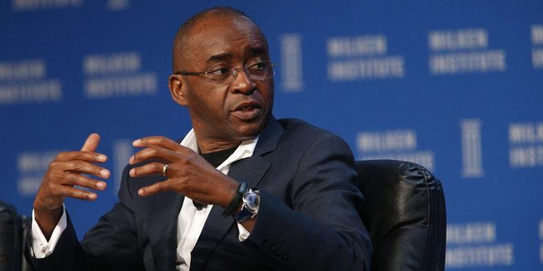 Strive Masiyiwa Criticises