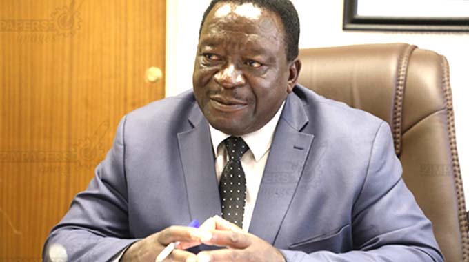 ZANU PF fires VICTOR MATEMADANDA