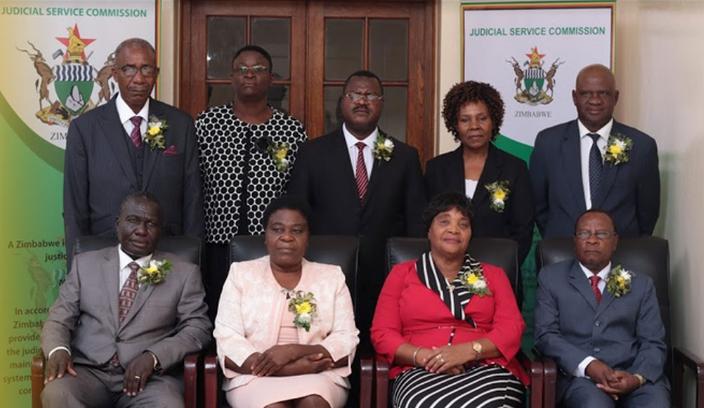 Judicial Service Commission (JSC)
