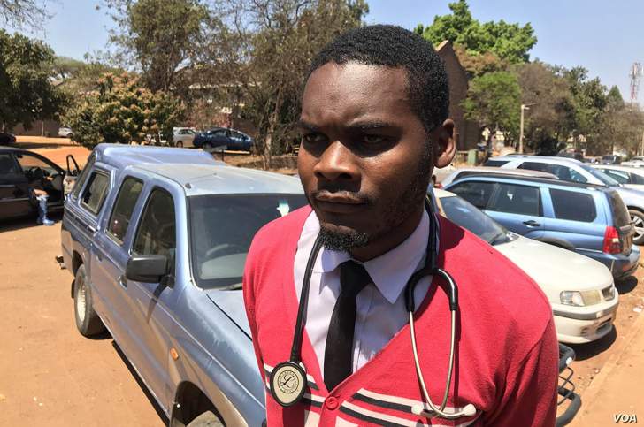 WATCH: Dr Magombeyi Comments On Video Of Zimbabweans Drowning In Limpopo
