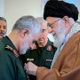 Qasem Soleimani received Zolfaghar Order from Ayatollah Ali Khamenei