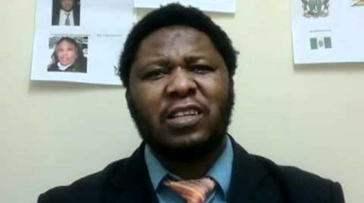 Zimbabwean Man Jailed In UK For Encouraging Bombings In Zimbabwe