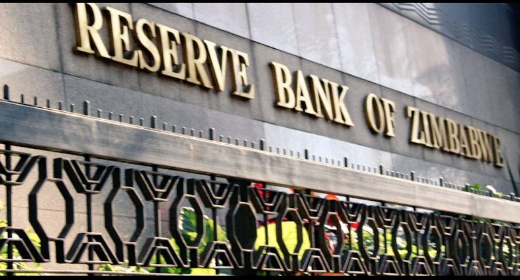 RBZ Reserve Money In Sharp Decline Pindula News