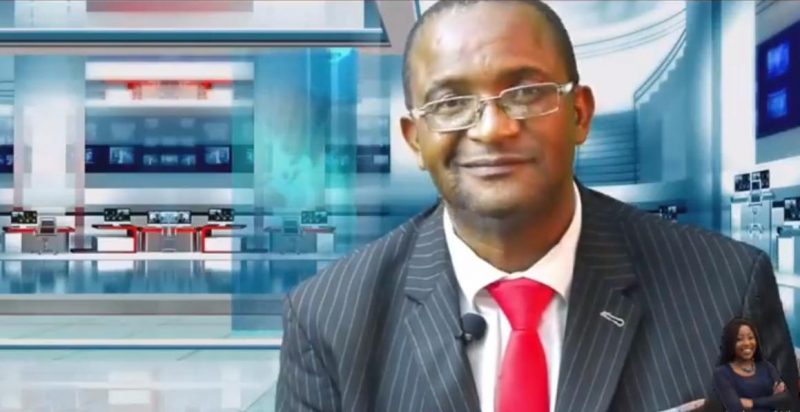 Douglas Mwonzora