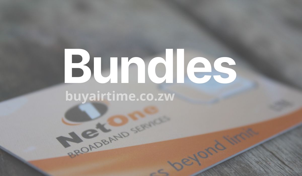 Here Are The New NetOne Data Bundle Prices – Pindula News