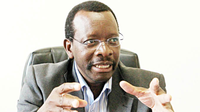 Professor Solwayo Ngwenya More And More Young People Being Infected - Health Expert
