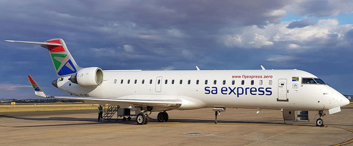 WATCH: SA Express Airways Workers Picket Over Salaries ⋆ Pindula News