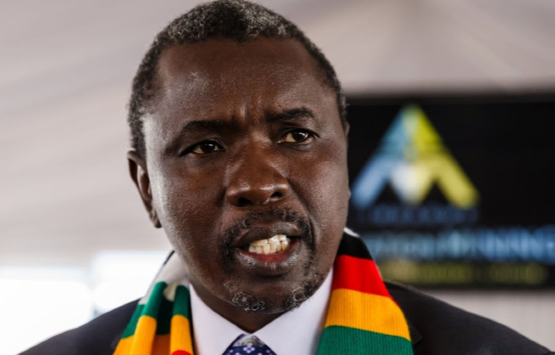 Controversial ZANU Benefactor Kuda Tagwirei