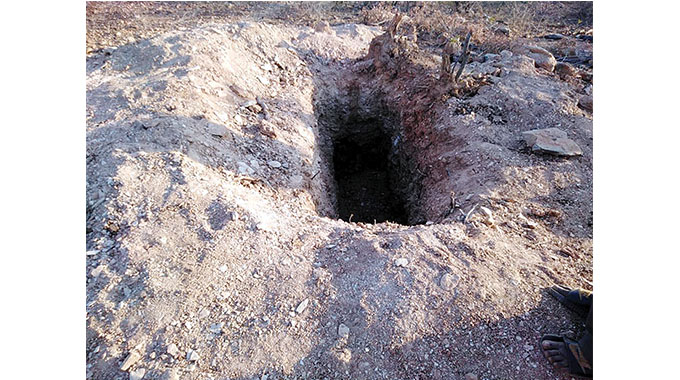 Grave