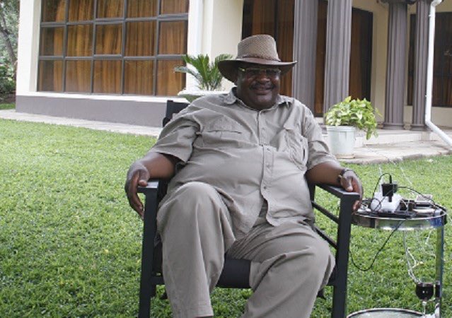 Obert Mpofu