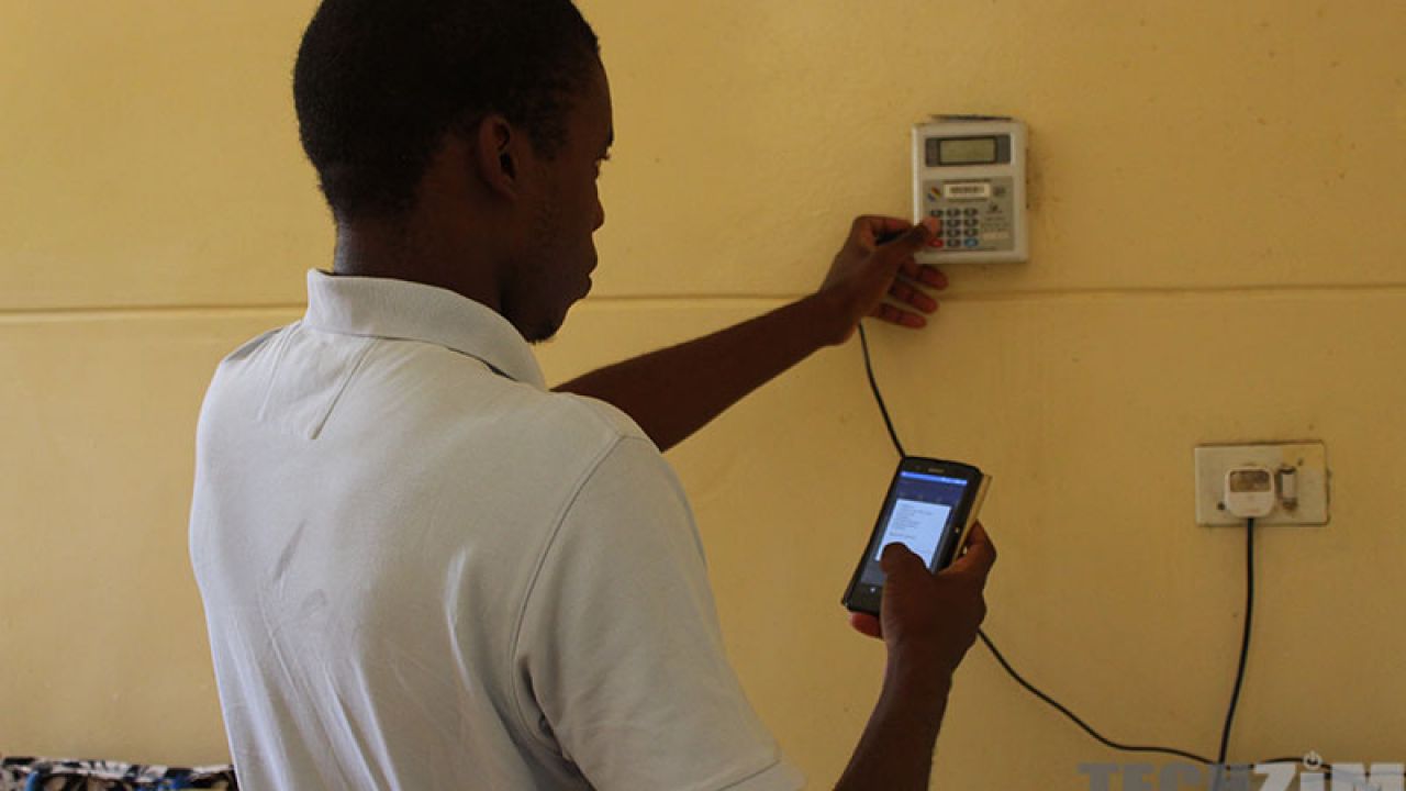 Zesa Prepaid Meter New Tariff Interruption Electricity Vending System tampering arrest zetdc