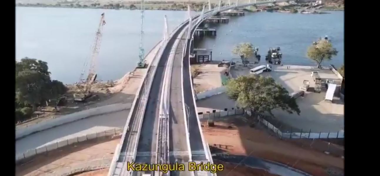 Kazungula Bridge