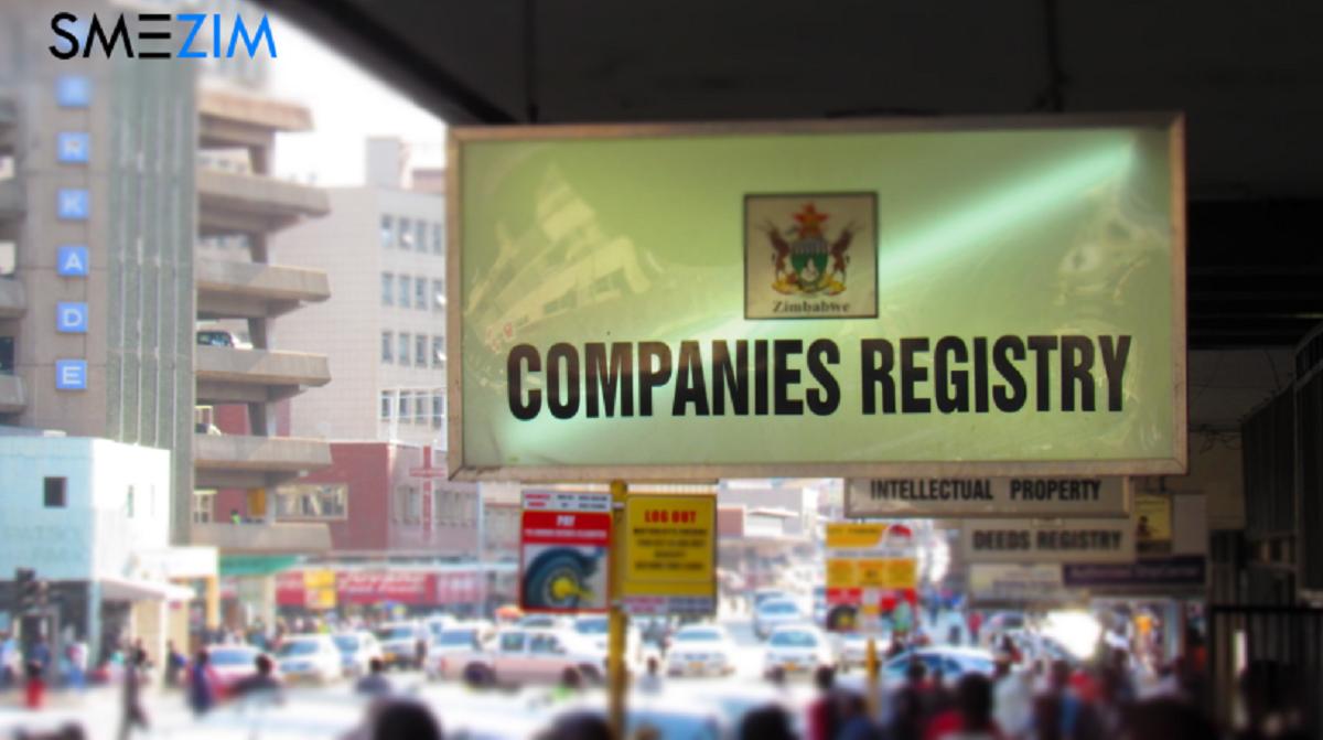 REGISTRAR OF COMPANIES ZIMBABWE malunga deeds disappear documents farm