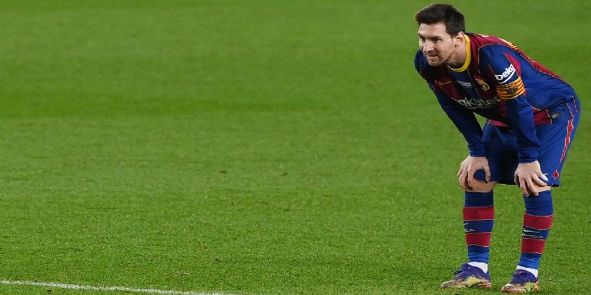 LIONEL MESSI BARCELONA