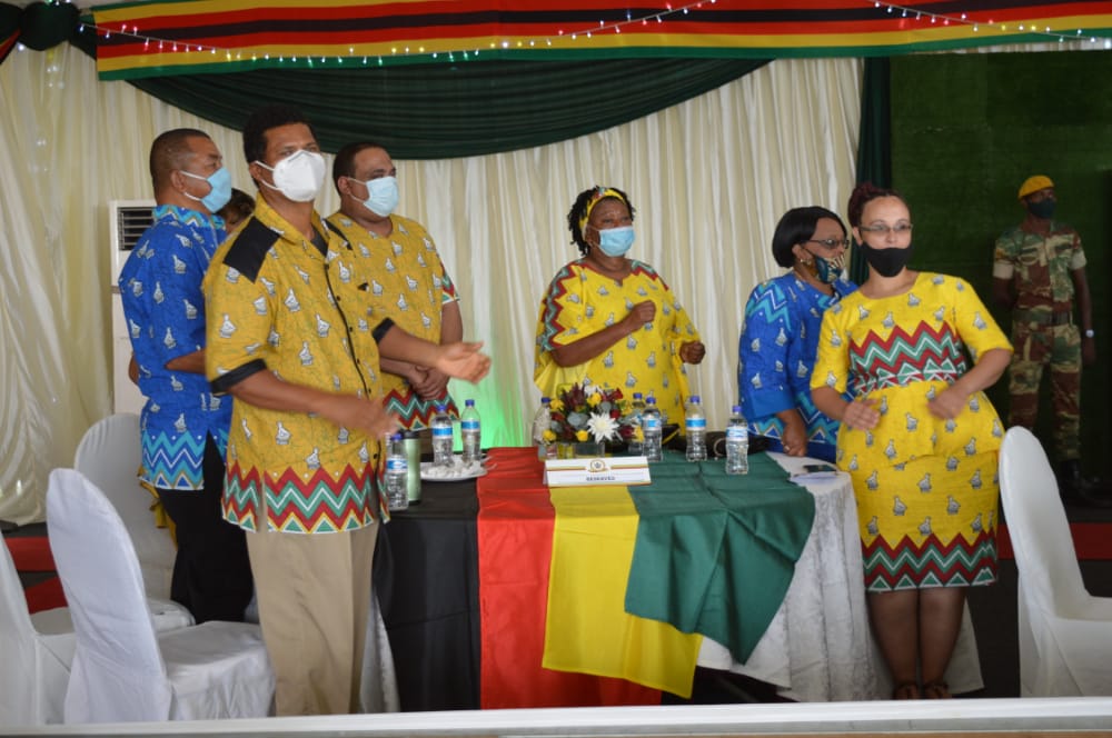 National Dress Zimbabwe
