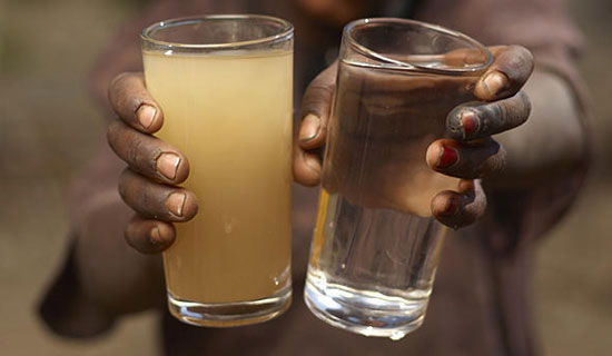 Dirty Water