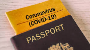 COVID-19 passport