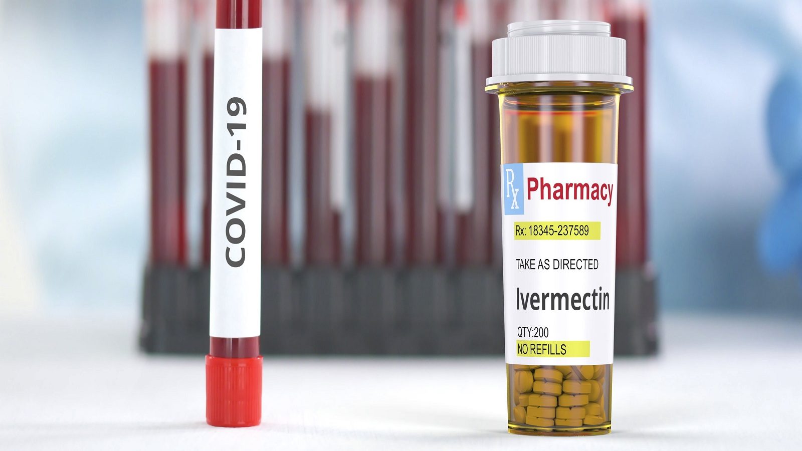 Ivermectin COVID-19 MCAZ Approved Use WHO distances self use vaccine