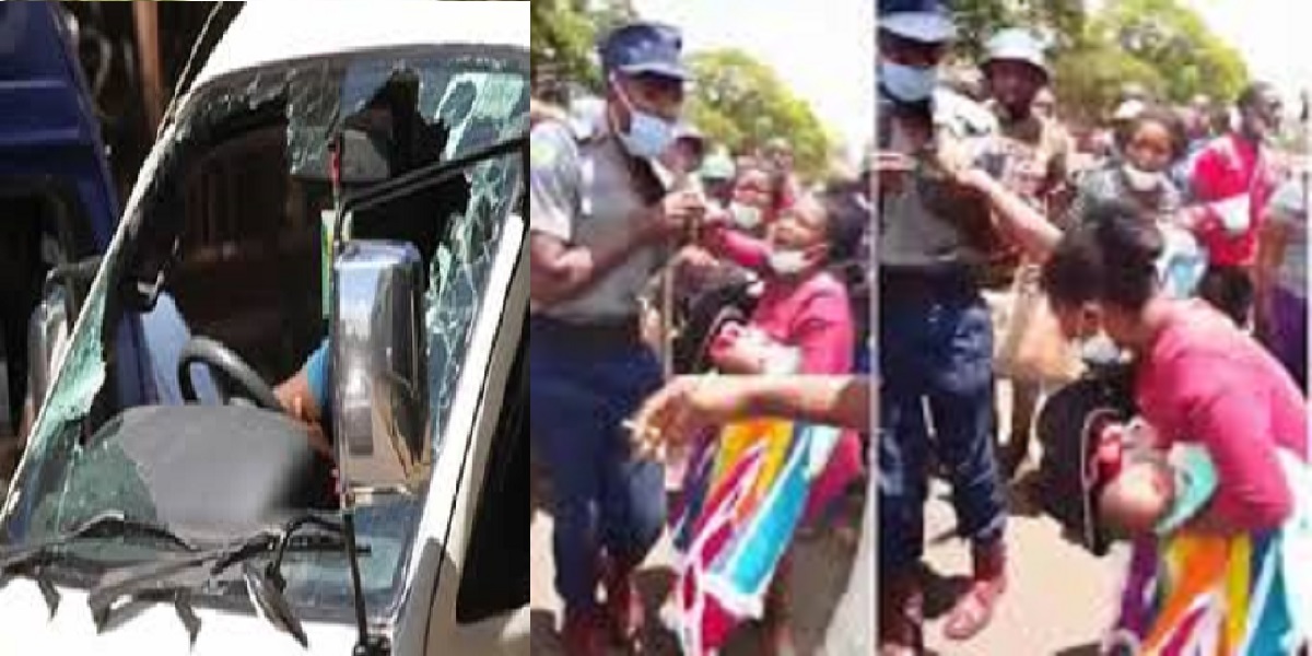 Kazembe To Zrp Deal With Kombi Smashing Officers ⋆ Pindula News 