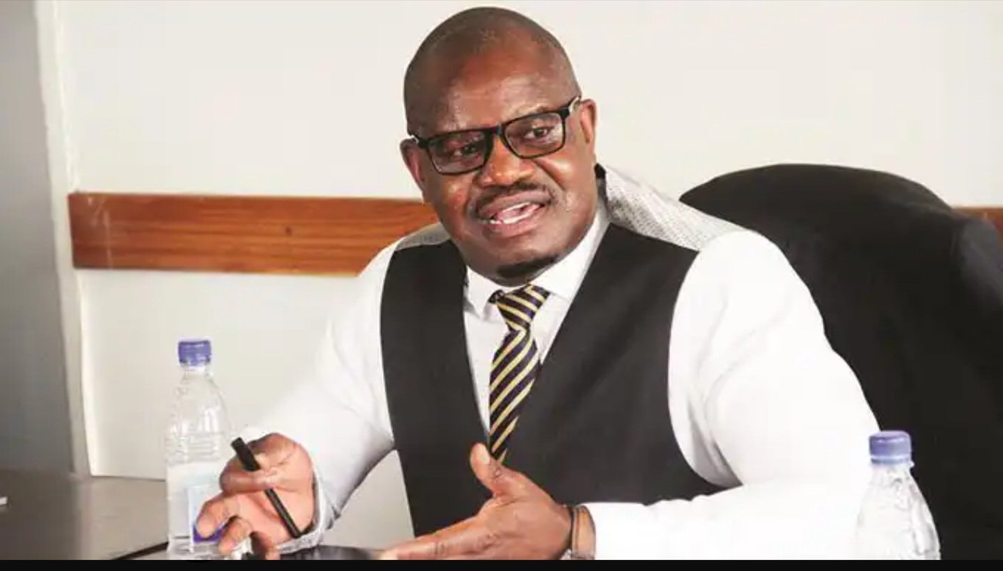Nick Mangwana