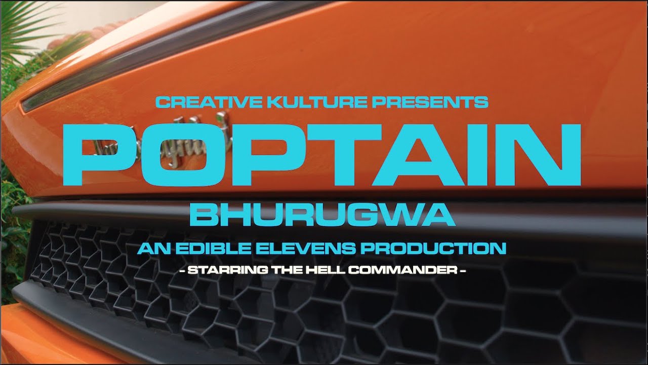 POPTAIN BHURUGWA HELL COMMANDER