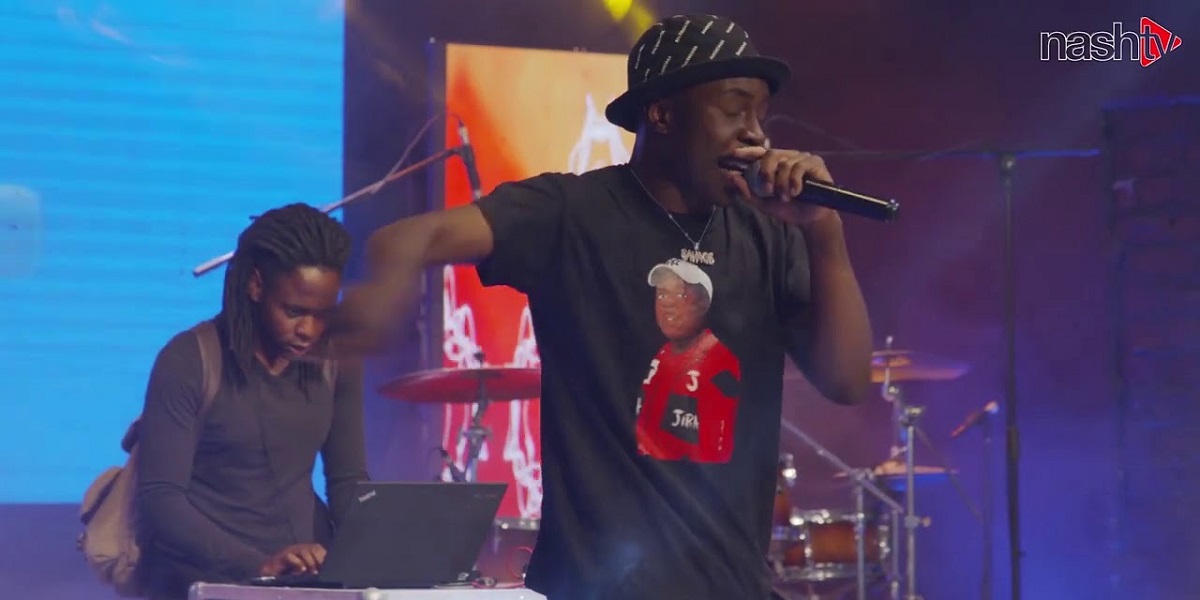 HOLY TEN NASHTV-ARTISTE CONTRACT Alex Magaisa Plot Mhako