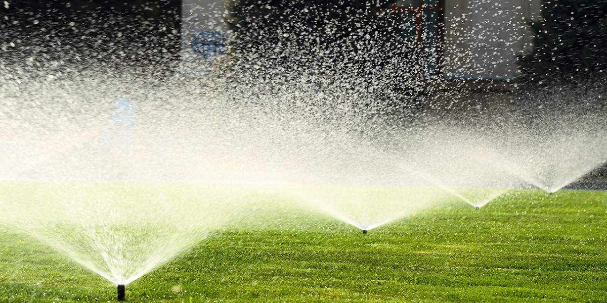 SPRINKLER IRRIGATION