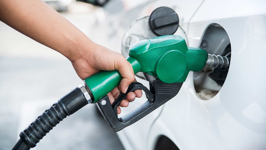 Fuel Diesel Petrol Blend ethanol