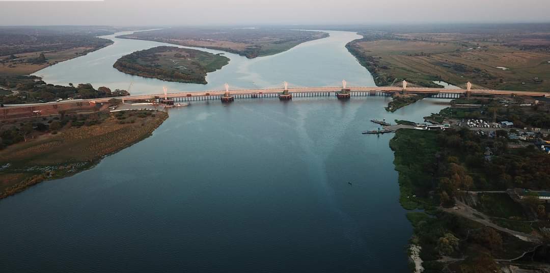 Kazungula Bridge