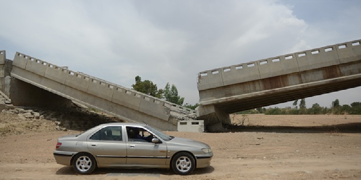 NIGERIAN BRIDGE COLLAPSE