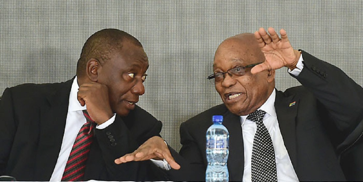 South Africa: ANC Holds Conference To Elect New Leader
