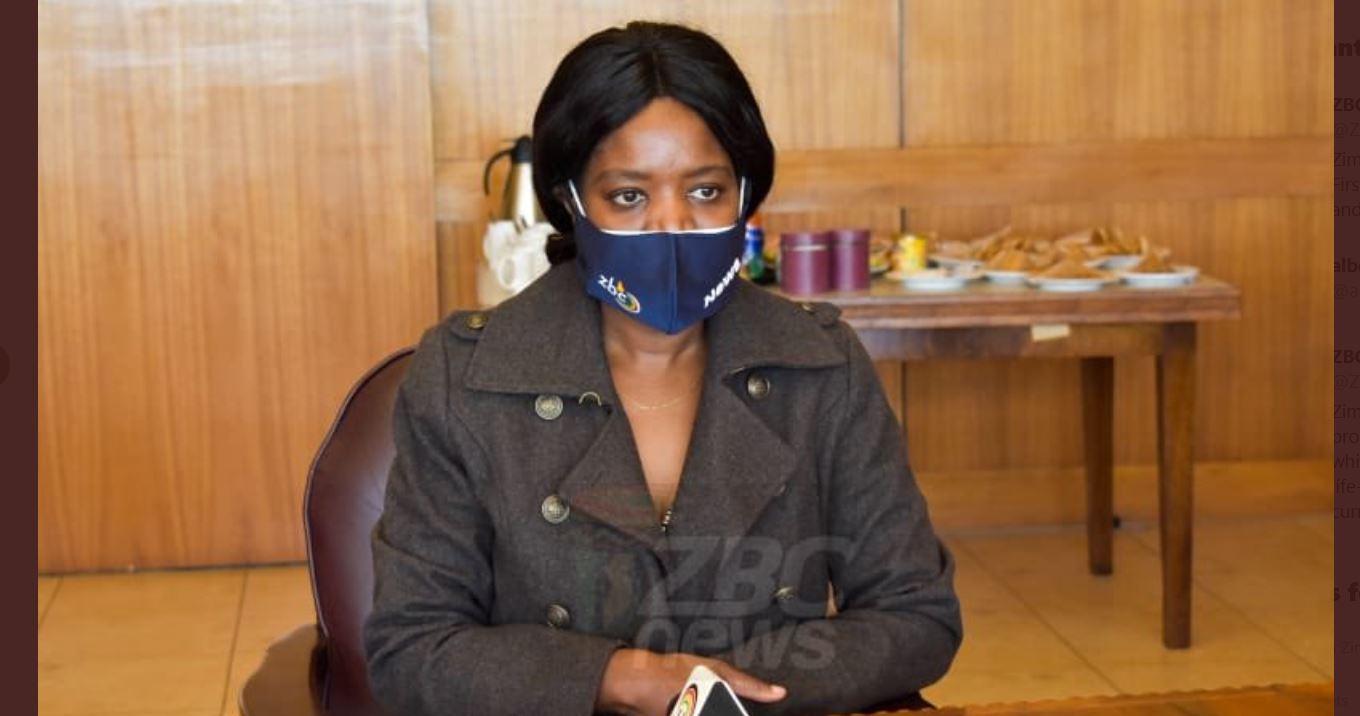 ADELAIDE CHIKUNGURU ZBC CEO former Tongaat Hulett executive
