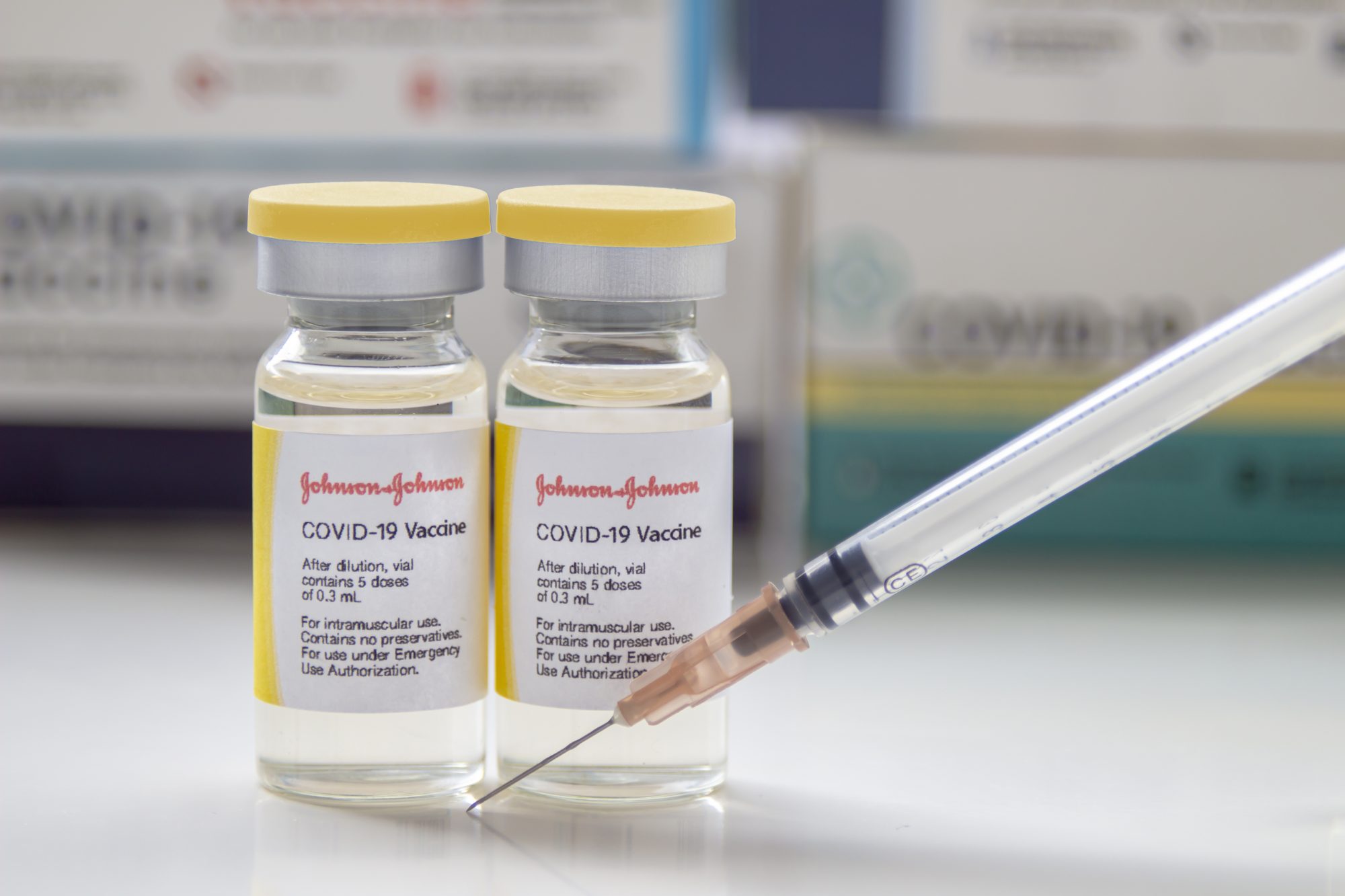 Johnson and Johnson COVID-19 Vaccine Zimbabwe approved