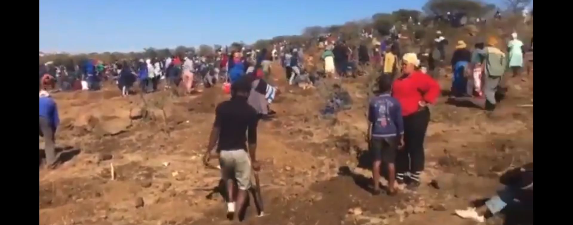 diamond rush kzn South Africa