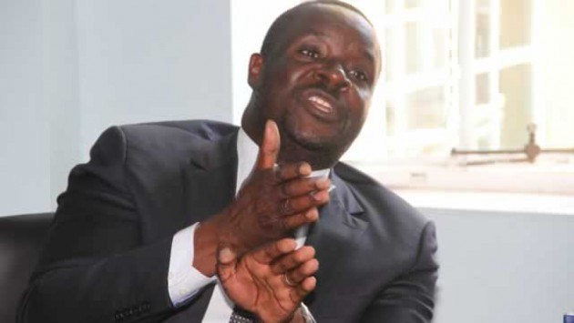 George Charamba Has Threatened To Jail Journalists Over Al Jazeera Gold Mafia Documentary